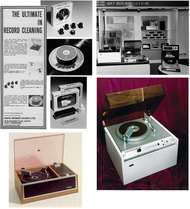 The Ultimate in record cleaning - Silver Jubilee Record Cleaning Machine