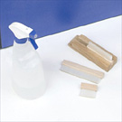 KEITH MONKS discOvery™ Manual Brush Holder and Bottle kit